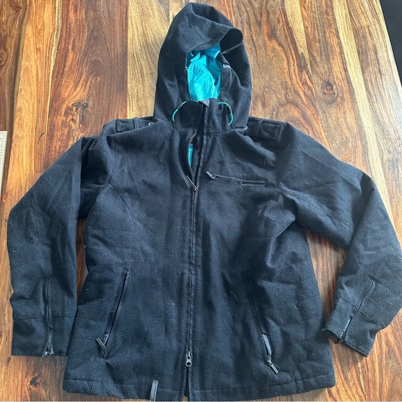 Merrell hooded jacket light size medium - Picture 1 of 14